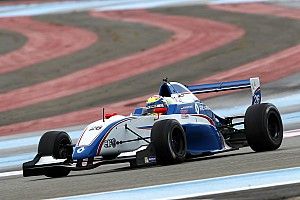 FR2.0 Paul Ricard: Presley jalani tes dalam kondisi menantang