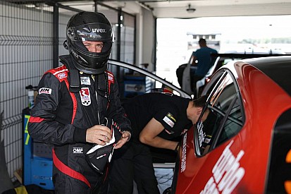 Vesnić in azione nelle gare europee e nel TCR European Trophy con la sua Audi