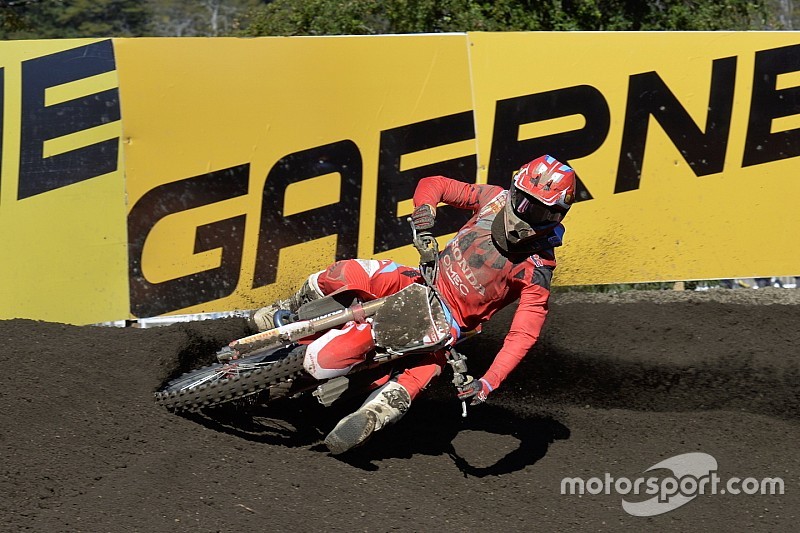 Tim Gajser domina in Patagonia e si prende la tabella rossa
