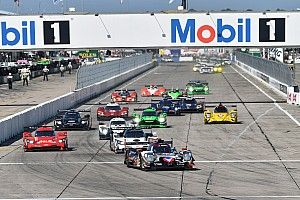 Sebring 12h: Hr 1 – Misfortune for Rebellion hands lead to Cadillac