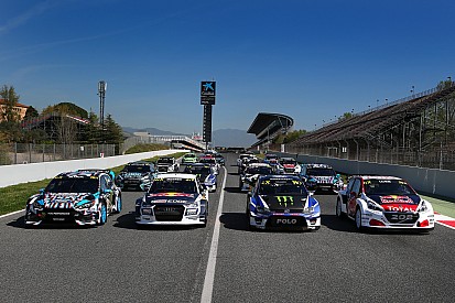 Bildergalerie: Fahrer und Fahrzeuge der Rallycross-WM (WRX) 2017