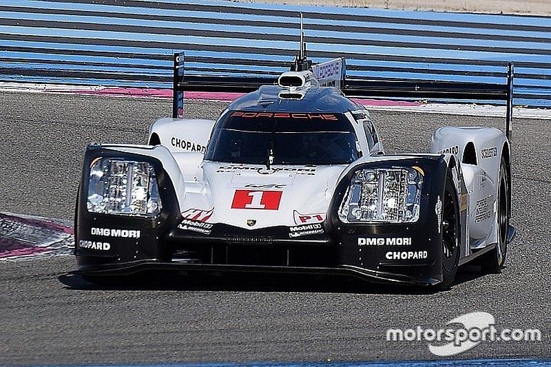 Imagens mostram novo protótipo da Porsche para o WEC