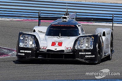 Imagens mostram novo protótipo da Porsche para o WEC