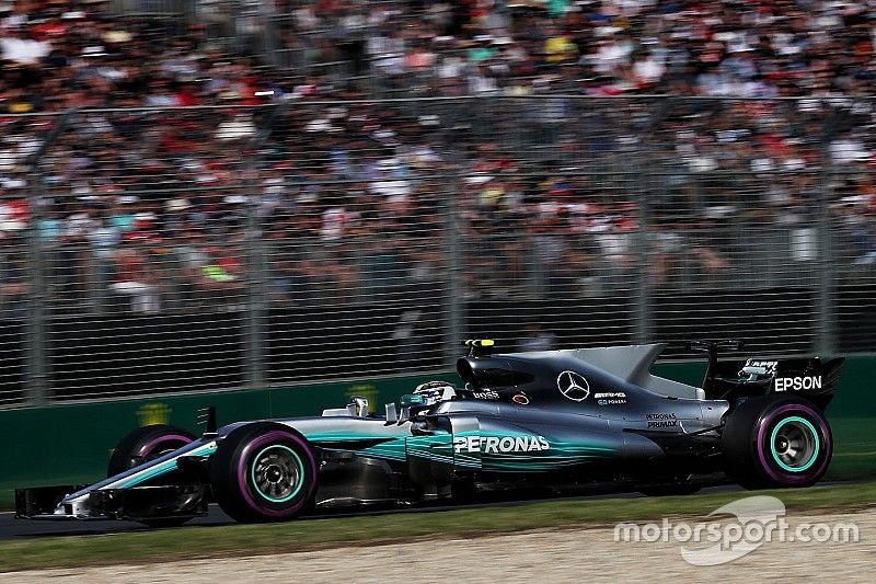 Bottas : "Melbourne reste ma meilleure course"