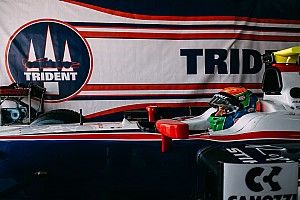 Sergio Canamasas correrá con Trident en Bahréin
