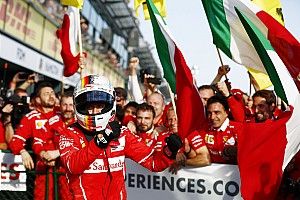 Sudah waktunya Ferrari juara - Marchionne