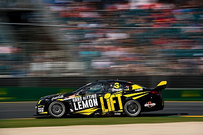 Taz Douglas prepared for more Supercars rounds