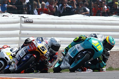 Mir batte in volata Fenati e vince anche il GP di Repubblica Ceca