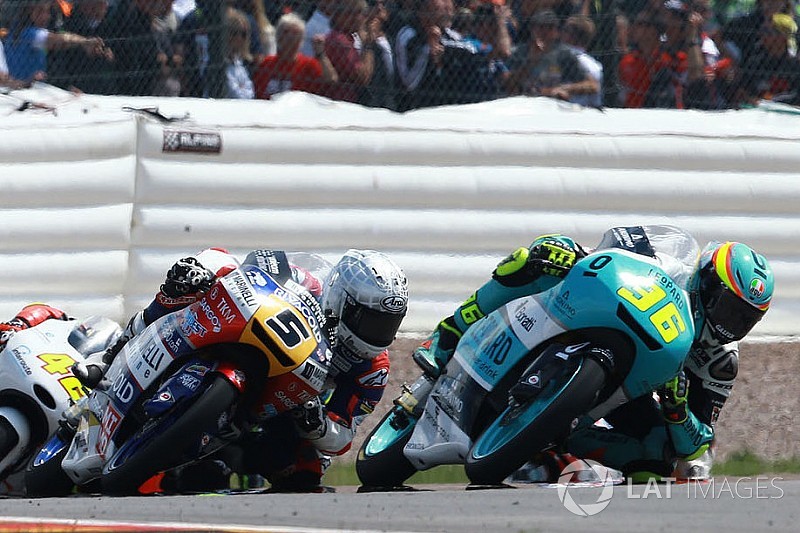 Mir batte in volata Fenati e vince anche il GP di Repubblica Ceca