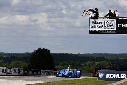 Une victoire très importante pour Dixon à Road America