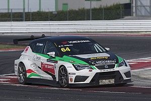 Volpato e Papi insieme sulla SEAT DSG di BD Racing nel 2018