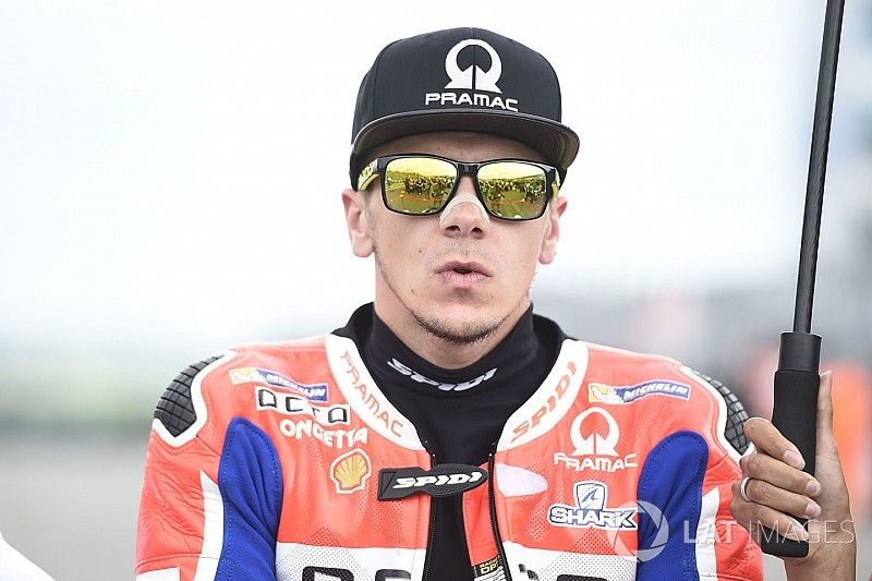 Scott Redding, Pramac Racing