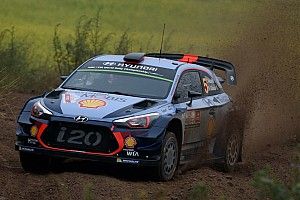 Polonia, PS14: Neuville torna a condurre con la Hyundai
