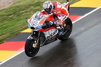 Dovizioso fue el más veloz al final del viernes en Brno