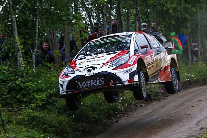 Latvala non si nasconde: "In Finlandia l'obiettivo è solo vincere"