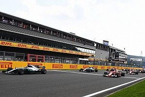 Confira os horários do GP da Bélgica de F1