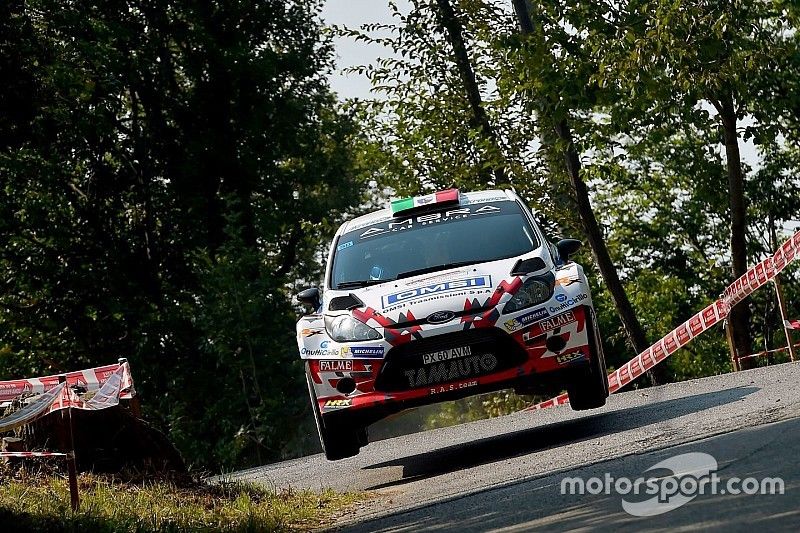 Vittoria e titolo per Albertini e Fappani al 53° Rally del Friuli Venezia