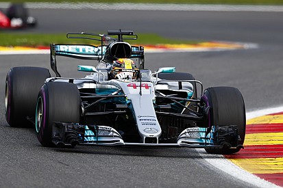 Mercedes: "Low downforce-afstelling speelde sleutelrol bij overwinning Spa"