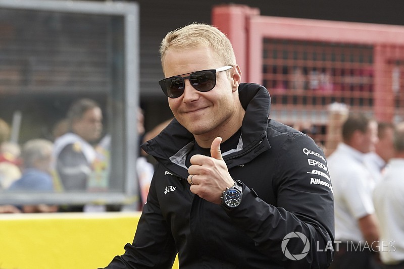 Bottas bertahan di Mercedes untuk F1 2018