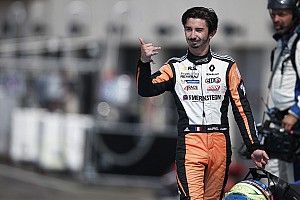 Eurocup Spa: Aubry menangi Race 2, Presley finis P19