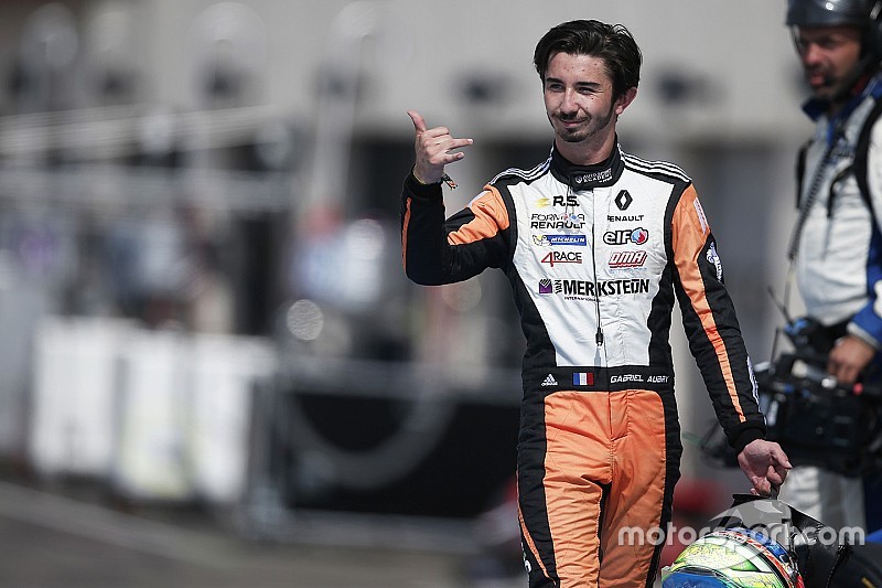 Eurocup Spa: Aubry menangi Race 2, Presley finis P19