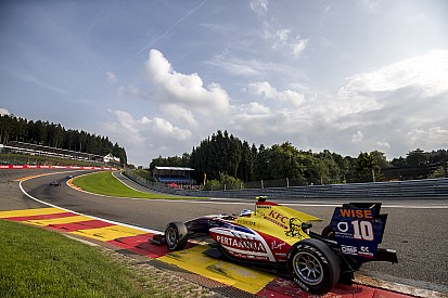 Alesi centra la tripletta con il successo in Gara 2 a Spa-Francorchamps