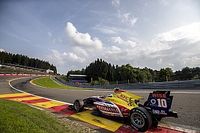 Alesi vuelve a ganar la carrera del domingo de la GP3 en Spa