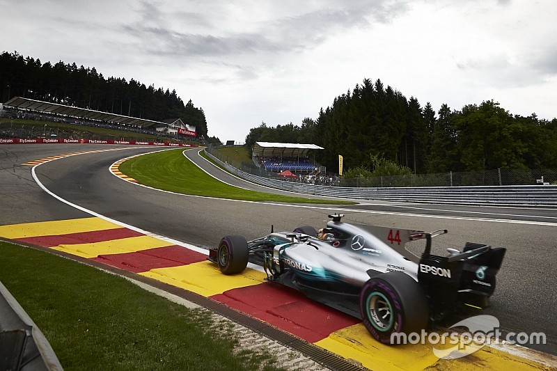 【動画】F1第13戦ベルギーGP コース紹介オンボード映像
