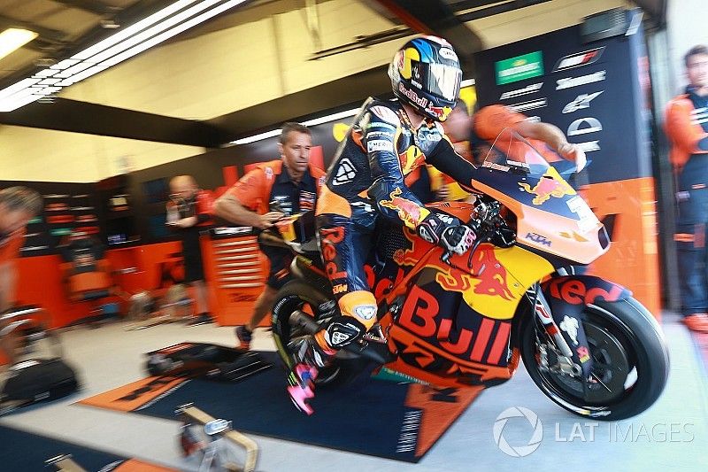 MotoGP 2018: Bleibt Bradley Smith bei KTM?