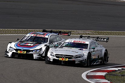 DTM 2017: Performance-Gewichte werden abgeschafft