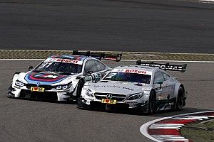 DTM 2017: Performance-Gewichte werden abgeschafft