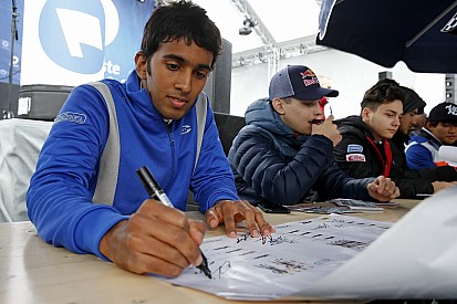 Vaidyanathan switches to Japanese F3 in 2019