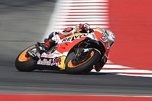 EL3 - Márquez impressionne, Zarco remonte puis chute