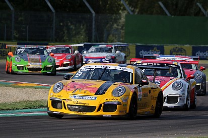 Carrera Cup Italia, bis di punti per Linossi a Imola: "Ma che peccato la qualifica"