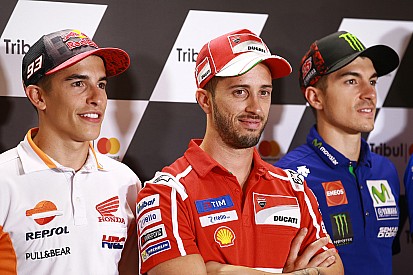 Pontegyenlőség a bajnoki verseny élén: Marquez & Dovi