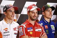 Dovizioso : Rossi a beau être absent, le championnat reste très ouvert
