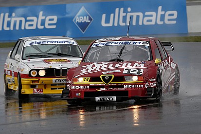 Highlights: Tourenwagen-Classics am Nürburgring