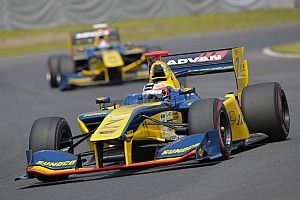 ローゼンクヴィスト「首位と6点差。ナイスな状況になってきた」/SUNOCO Team LeMansプレスリリース