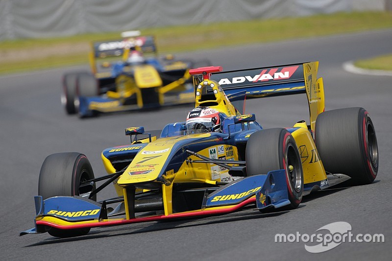ローゼンクヴィスト「首位と6点差。ナイスな状況になってきた」/SUNOCO Team LeMansプレスリリース