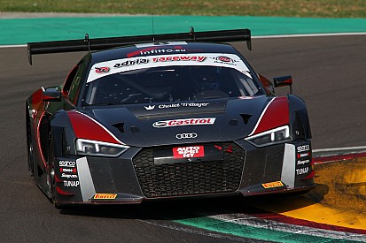 Ghirelli: "Nel 2018 voglio raddoppiare: l'obiettivo è fare anche il Blancpain"
