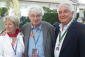 Mario Botta pronto a mettere mano all'Autodromo di Monza!