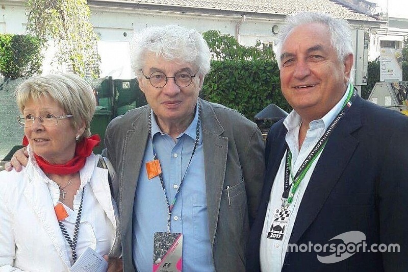 Mario Botta pronto a mettere mano all'Autodromo di Monza!