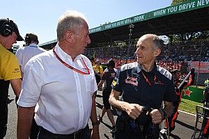 Марко заявил о повышении статуса команды Квята до уровня сестры Red Bull