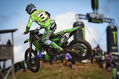 Tomac drijvende kracht in MXoN-team Amerika