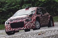 Lefebvre farà debuttare la Citroen C3 R5 nel WRC2: obiettivo vincere il titolo