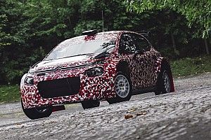 Citroen: svelate le forme della C3 R5. Correrà nel WRC2 e nell'ERC