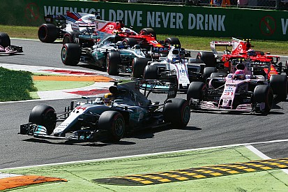 La F1 quieren mejorar todo en los autos