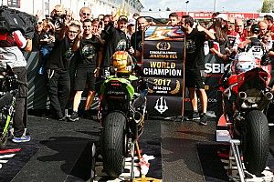 Championnat - Rea titré, les regards se tournent vers Sykes et Davies