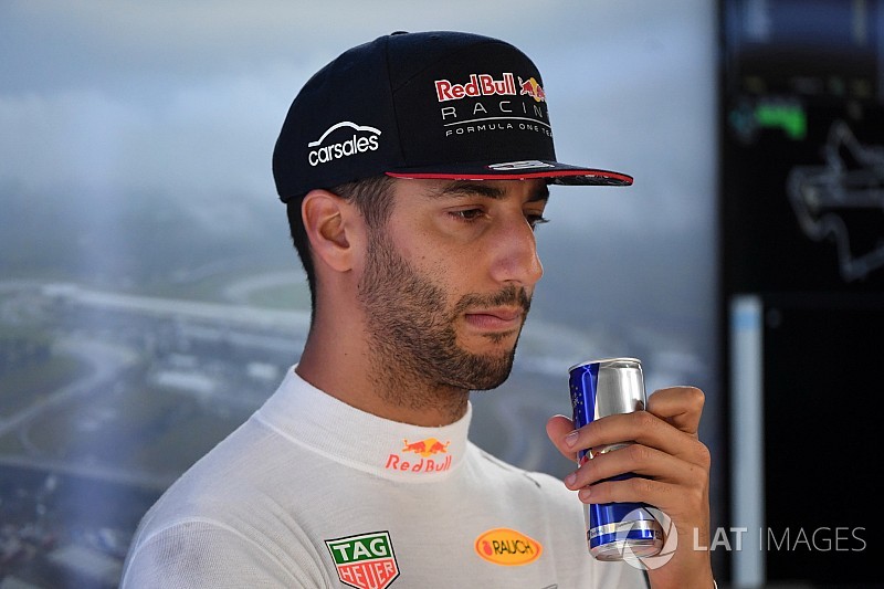 Ricciardo, Ferrari'nin antrenman formu karşısında şaşkın