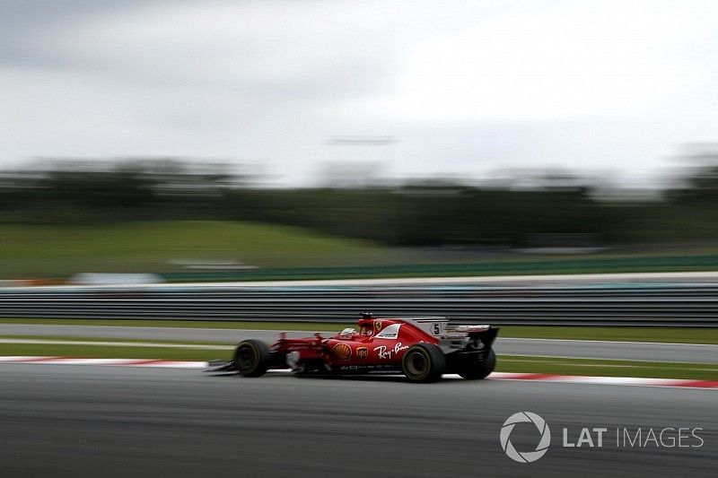 Sebastian Vettel, Ferrari SF70H